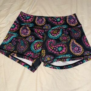 Born Primitive Double Take Booty Shorts